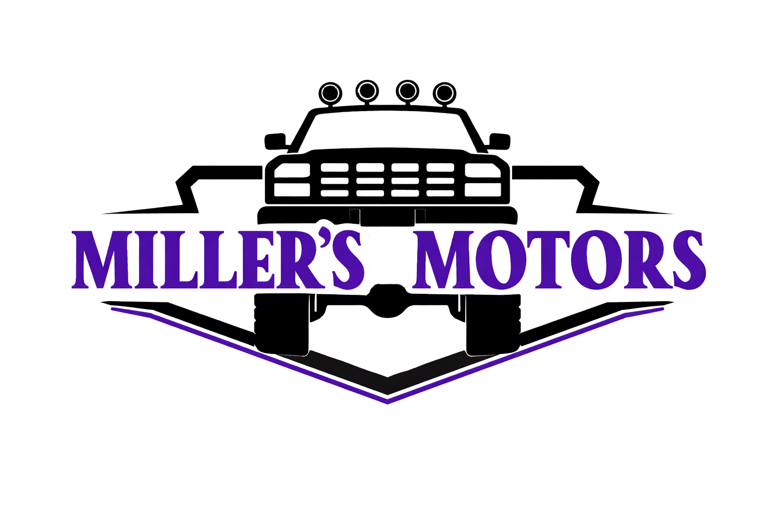 Miller's Motors logo